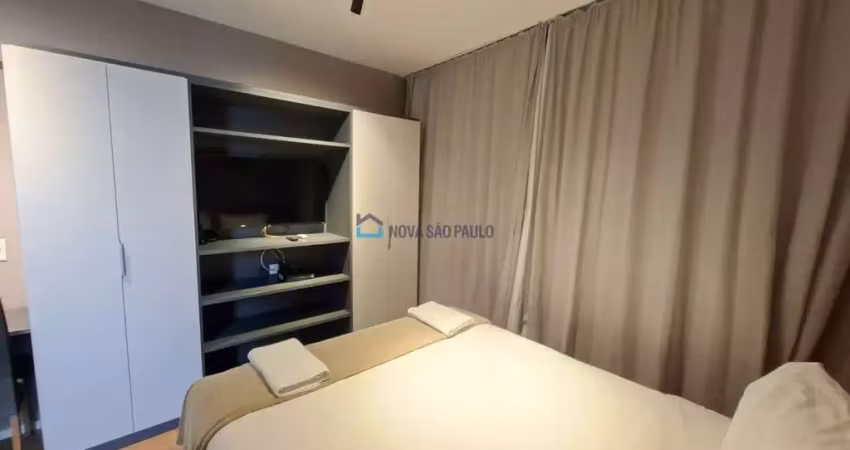 Studio aconchegante no coração de são paulo ? paraíso/sp