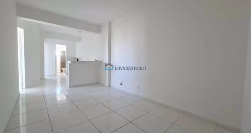 Apartamento com 2 dormitórios no jabaquara para locação