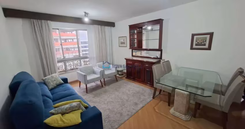 Apartamento  em moema - ótima localização próximo shopping ibirapuera.