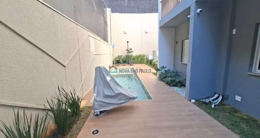 Loft com 1 quarto para alugar na Rua Mauro, --, Saúde, São Paulo