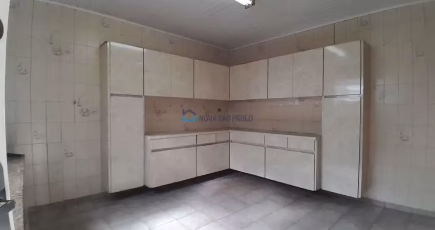 Casa com 3 quartos para alugar na Rua Lomas Valentinas, --, Saúde, São Paulo