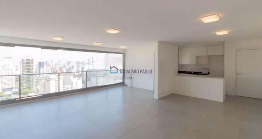 Apartamento com 2 quartos para alugar na Rua das Fiandeiras, --, Vila Olímpia, São Paulo