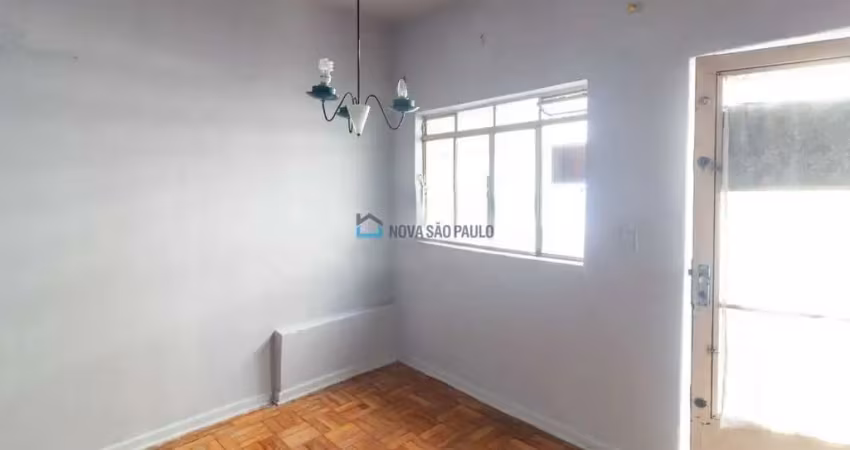 Casa assobradada - residencial para locação! próximo ao museu do ipiranga