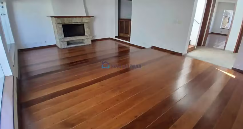 Casa para locação planalto paulista, 4 dormitórios (1 suíte), 3 vagas, reformada