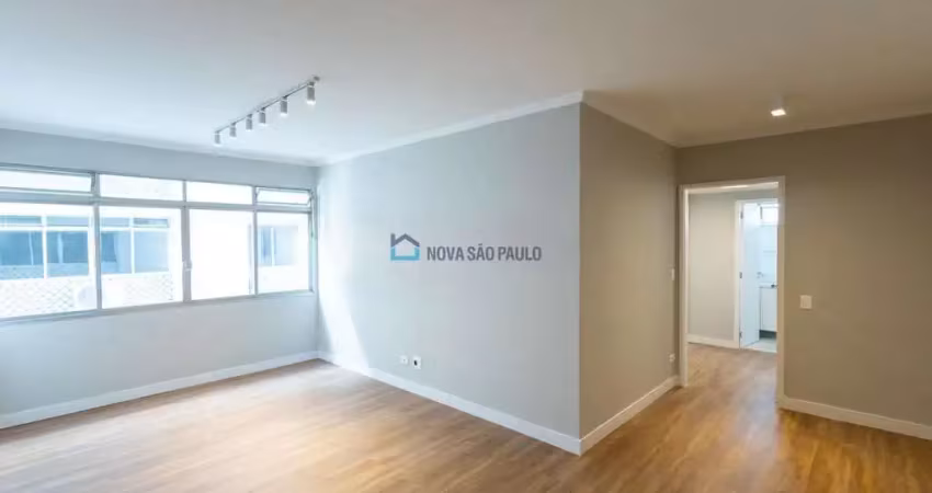 Apartamento com 2 quartos para alugar na Rua da Mata, --, Itaim Bibi, São Paulo