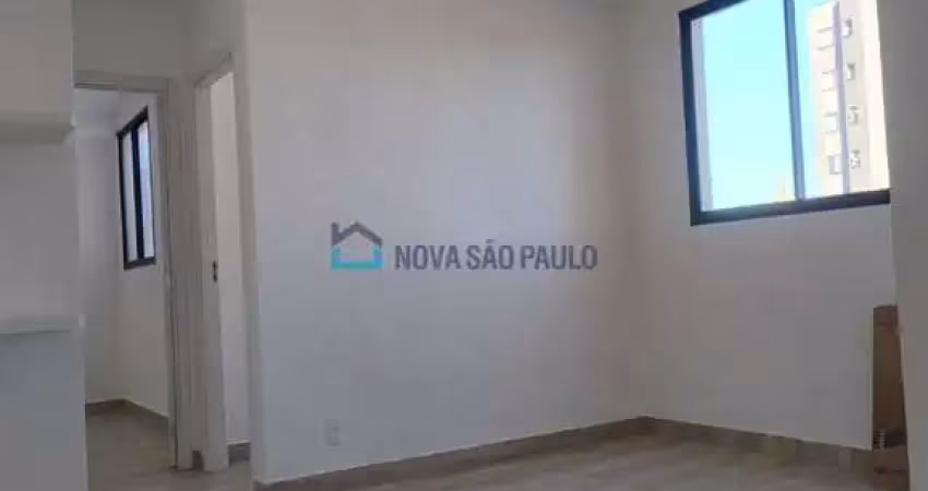 Apartamento para locação ? 40m² | 2 dormitórios ? condomínio completo