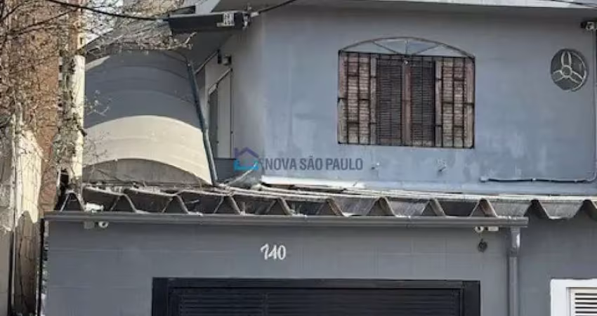 Casa comercial com 5 salas para alugar na Rua Arcipreste Ezequias, --, Vila São José (Ipiranga), São Paulo