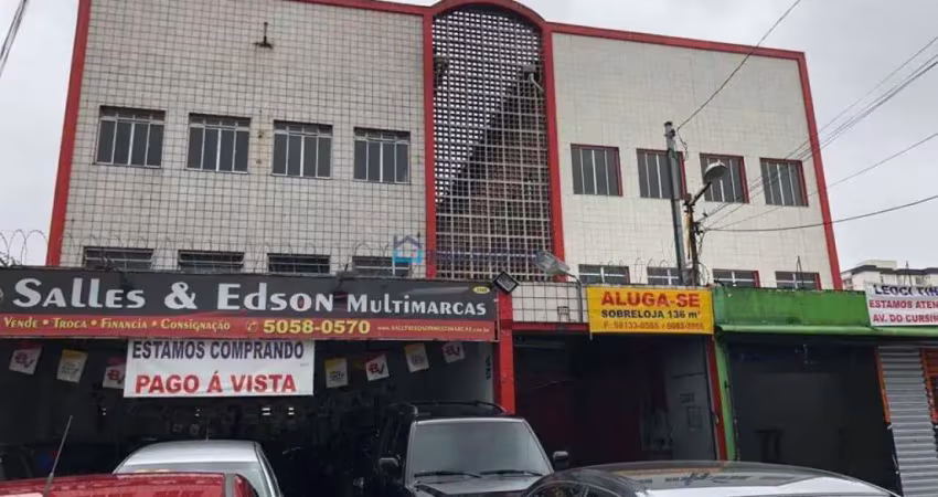 Casa comercial com 1 sala para alugar na Avenida do Cursino, --, Saúde, São Paulo