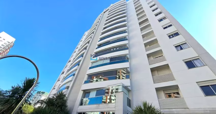 Apartamento com 3 suites, 4 vagas com deposito na chácara klabin