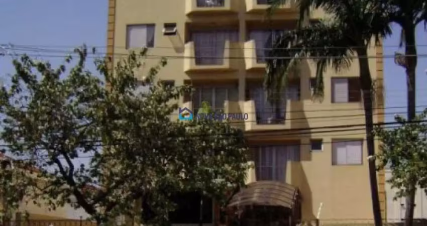Apartamento com 2 quartos para alugar na Avenida do Café, --, Vila Guarani, São Paulo
