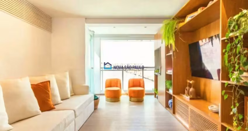 Locação. vila nova conceição. apartamento com 70m². 1 suíte. 1 vaga.