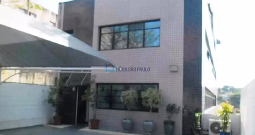 Prédio com 6 salas para alugar na Rua José Líbero, --, São Judas, São Paulo