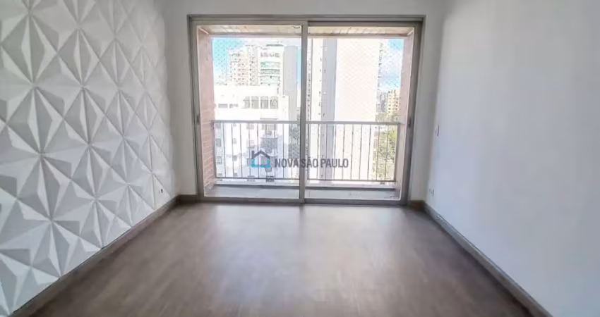 Apartamento com 1 quarto para alugar na Alameda dos Aicás, --, Indianópolis, São Paulo