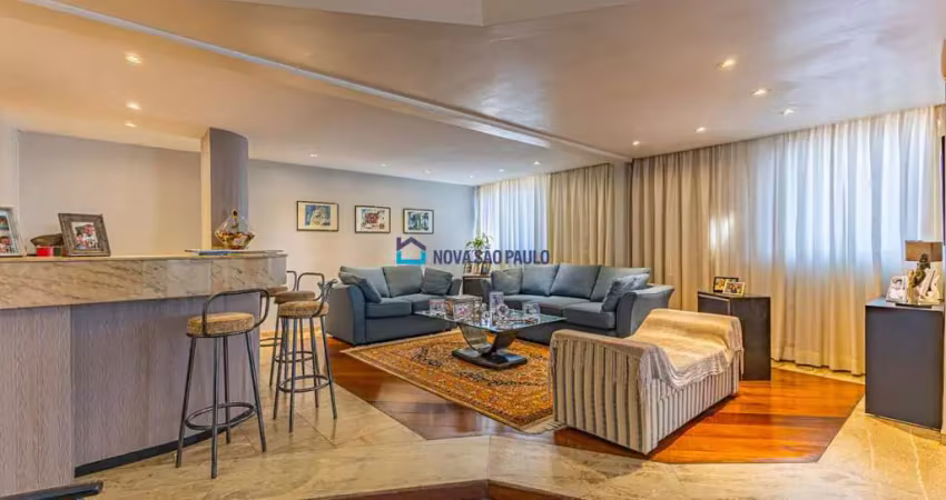 Apartamento à venda 5 suítes - 4 vagas + depósito - jardim da saúde.