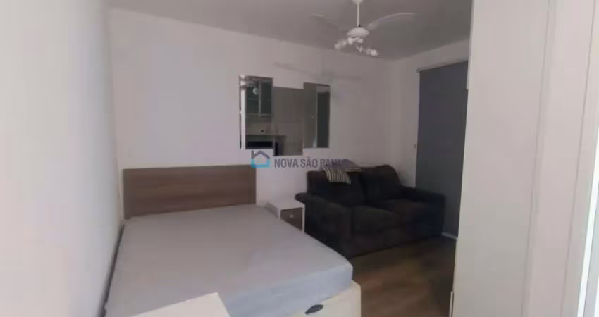 Apartamento com 1 quarto para alugar na Rua dos Democratas, --, Saúde, São Paulo