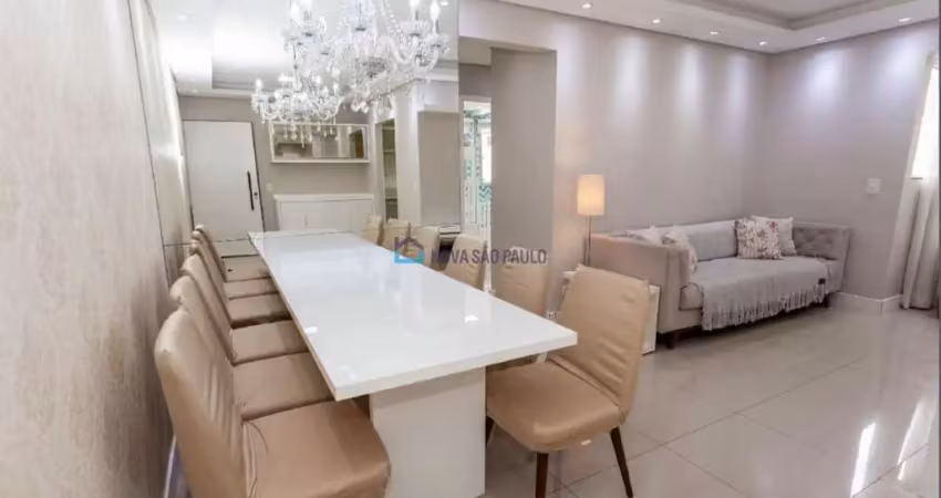 Apartamento para alugar 65m² ótima localização - mobiliado