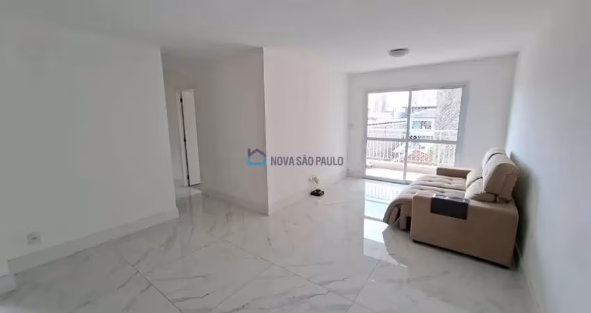 Apartamento semi novo próximo ao metrô alto do ipiranga