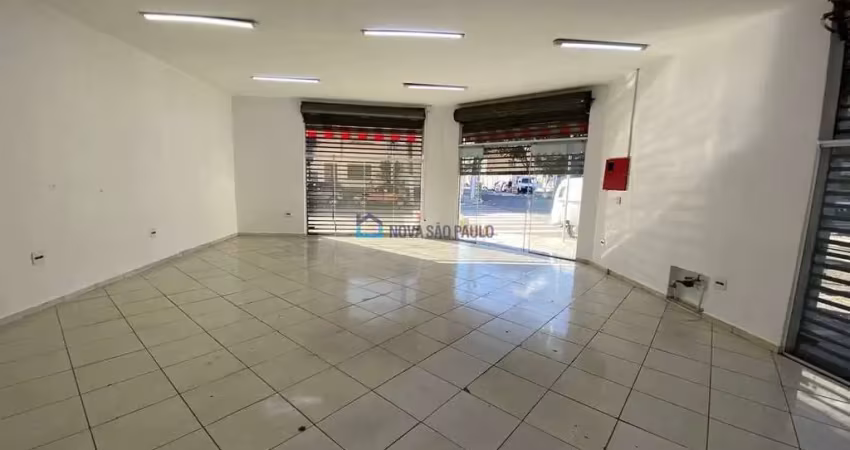 Casa comercial para alugar na Rua Lino Coutinho, --, Ipiranga, São Paulo