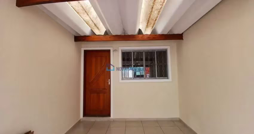 Casa com 2 quartos para alugar na Rua Território do Iguaçu, --, Vila Guarani, São Paulo