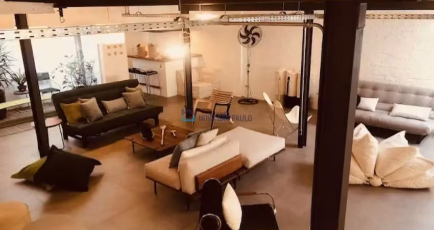Moema p/ locação 4 vagas 500m² úteis reformado recente e de 1ª qualidade