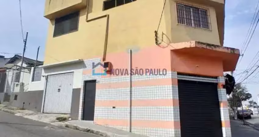 Salão montado padaria ,bairro brasilio machado,cursino