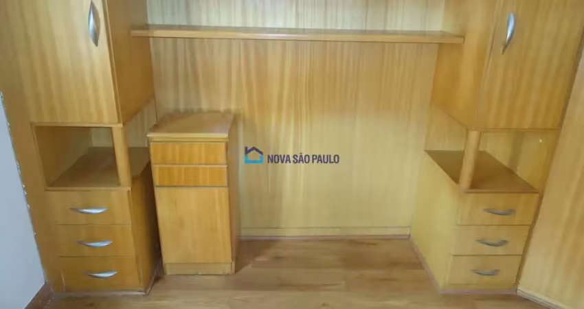 Aparatamento, 3 dormitorios, suite, sala com sacada, 2 vagas. saude!