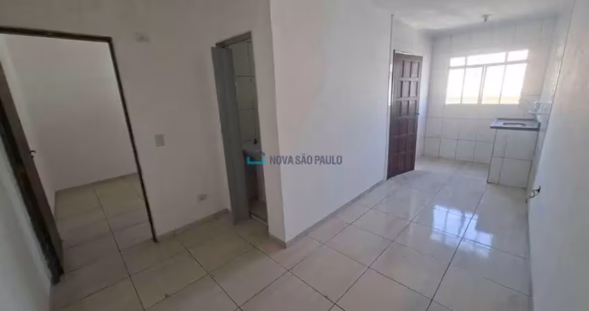 Casa com 1 quarto para alugar na Rua Engenheiro Silva Braga, --, Vila Brasilina, São Paulo