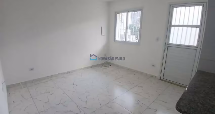 Apartamento com 1 quarto para alugar na Rua Huet Bacelar, --, Ipiranga, São Paulo