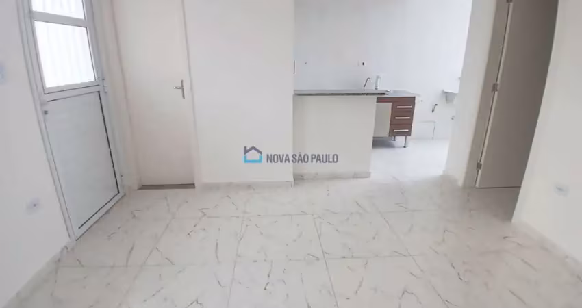 Apartamento com 1 quarto para alugar na Rua Huet Bacelar, --, Ipiranga, São Paulo