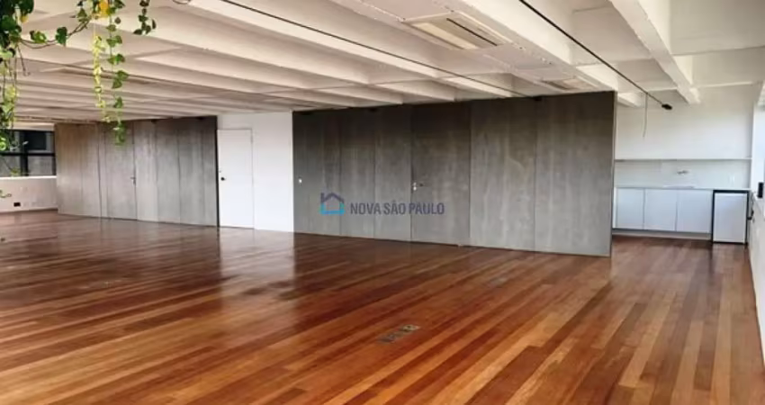 Sala comercial com 4 salas para alugar na Avenida Brigadeiro Faria Lima, --, Jardim Paulistano, São Paulo