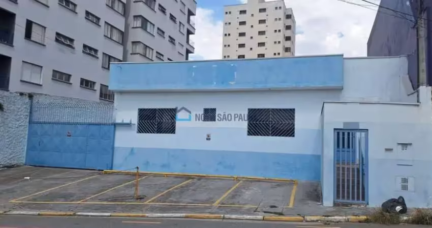 Barracão / Galpão / Depósito com 10 salas para alugar na Rua Elba, --, Vila Moinho Velho, São Paulo