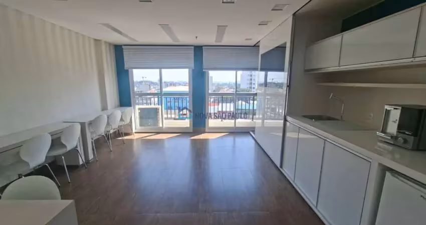 Sala comercial com 1 sala para alugar na Rua Pereira Estéfano, --, Saúde, São Paulo