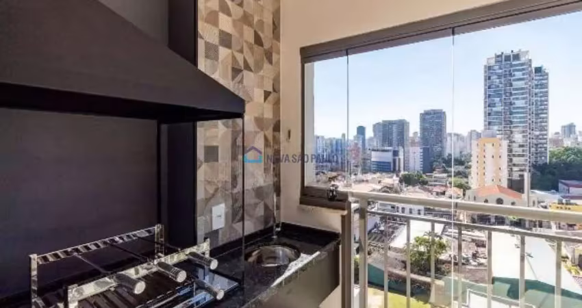 Apartamento com 2 quartos para alugar na Rua Fernandes Moreira, --, Chácara Santo Antônio, São Paulo