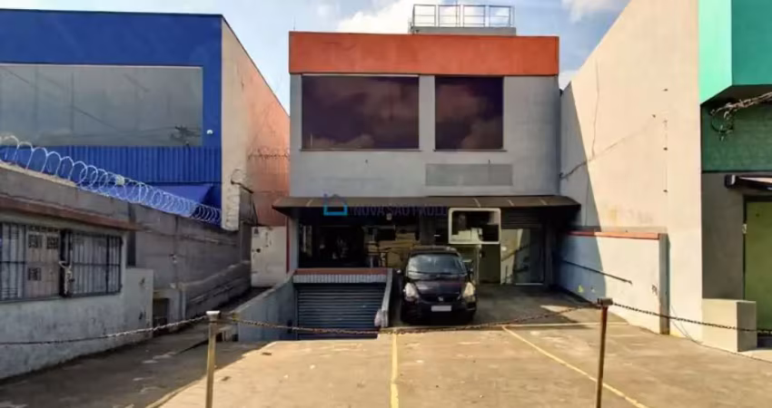 Prédio com 2 salas para alugar na Avenida do Cursino, --, Saúde, São Paulo