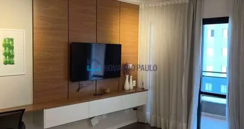 Apartamento residencial com 3 quartos e 02 vagas no brooklin