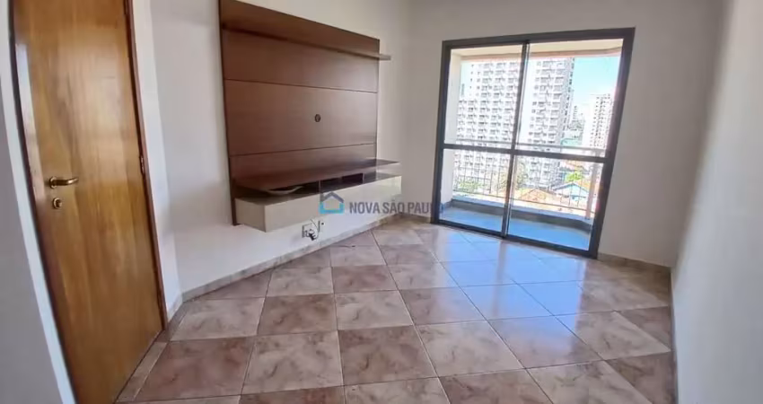 Apartamento ótima localização 3 dmt sendo 1 suíte 2 vagas - metrô saúde