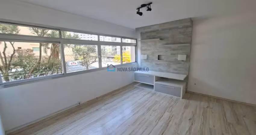 Excelente apartamento para locação! a 450 metros a pé do metrô moema!.