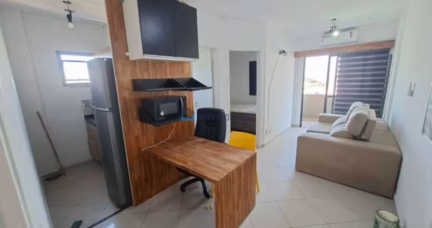 Excelente apartamento mobiliado para locação! moema.