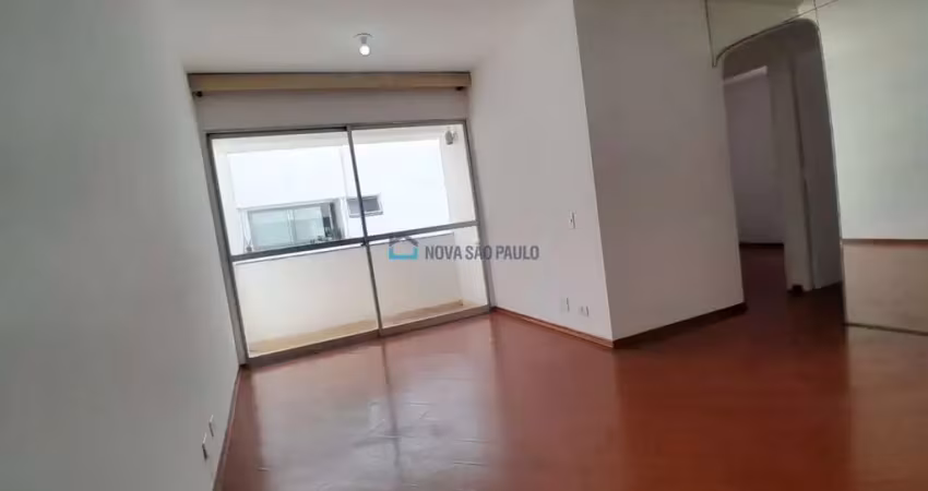 Apartamento de 2 dormitórios com 1 vaga ao lado do metrô conceição