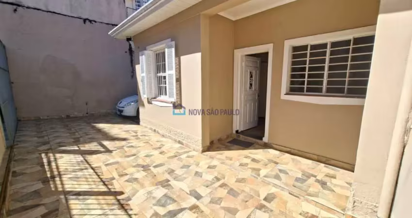Casa com 2 quartos para alugar na Rua Manoel Correia Júnior, --, Saúde, São Paulo