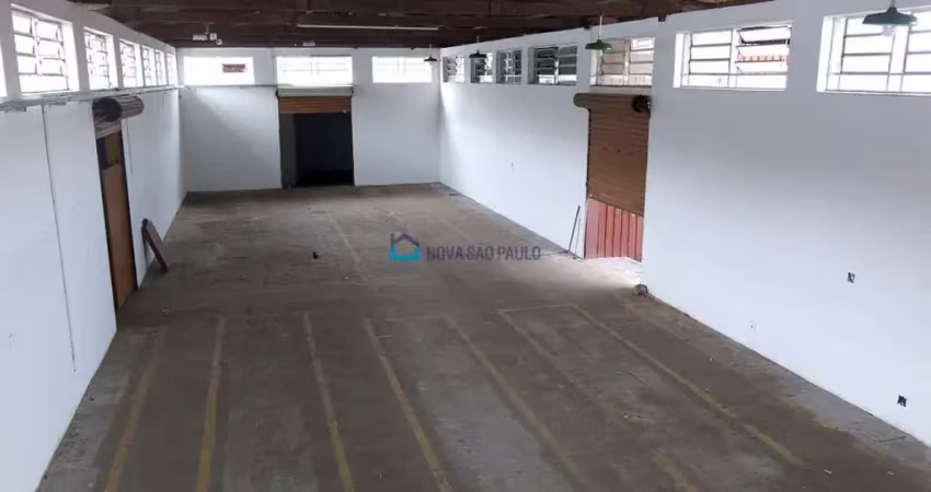 Barracão / Galpão / Depósito com 7 salas para alugar na Avenida Leonardo da Vinci, --, Vila Guarani, São Paulo