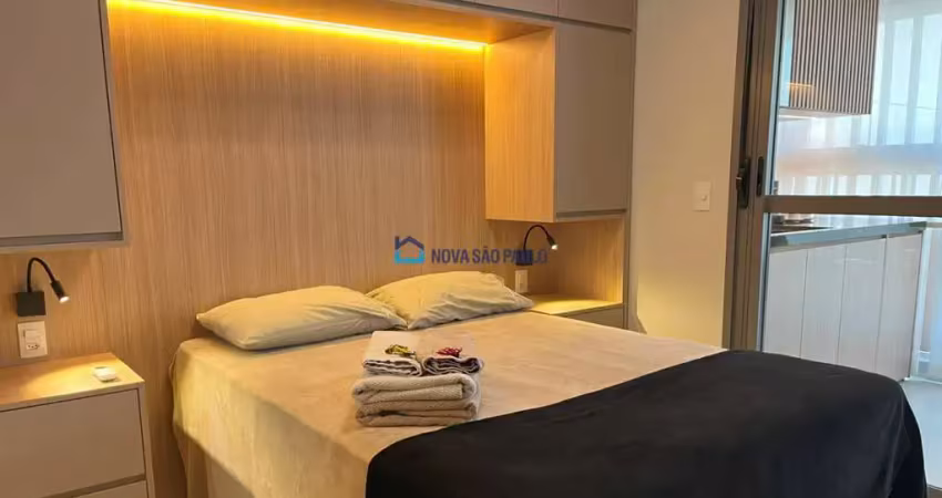 Apartamento com 1 quarto para alugar na Rua Osório Duque Estrada, --, Paraíso, São Paulo