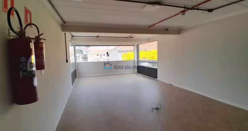 Prédio com 10 salas para alugar na Rua Bitencourt Sampaio, --, Vila Mariana, São Paulo