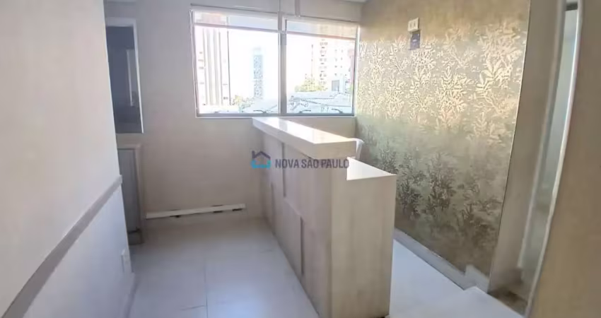 Sala comercial com 2 salas para alugar na Avenida Fagundes Filho, --, Saúde, São Paulo