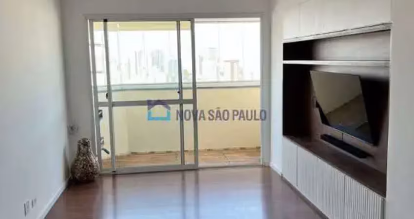 Apartamento para locação ? 82m² na vila clementino, são paulo