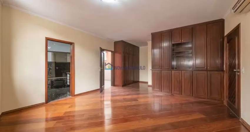 Excelente sobrado residencial para locação! atrás do shopping plaza sul!