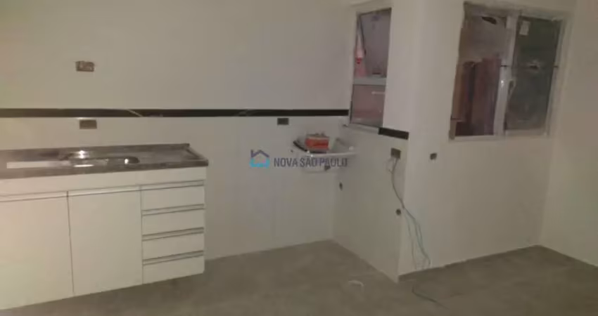 Apartamento com 1 quarto para alugar na Avenida Fulfaro, --, Vila Clara, São Paulo