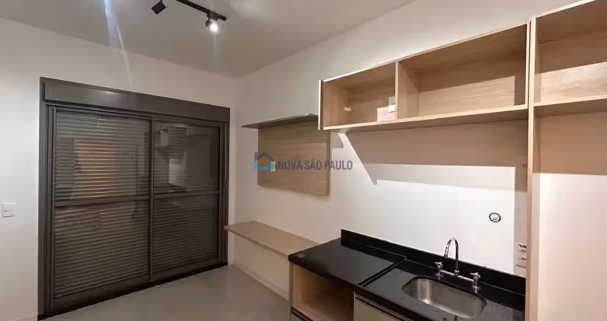 Studio para alugar próximo ao metrô santa cruz - 28m²