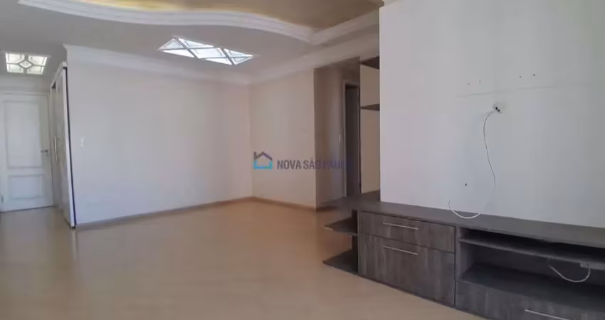 Apartamento, próximo ao metrô praça rm, 01 suíte, sacada, 02 vagas e 78 m² útilda árvore, com 03 do
