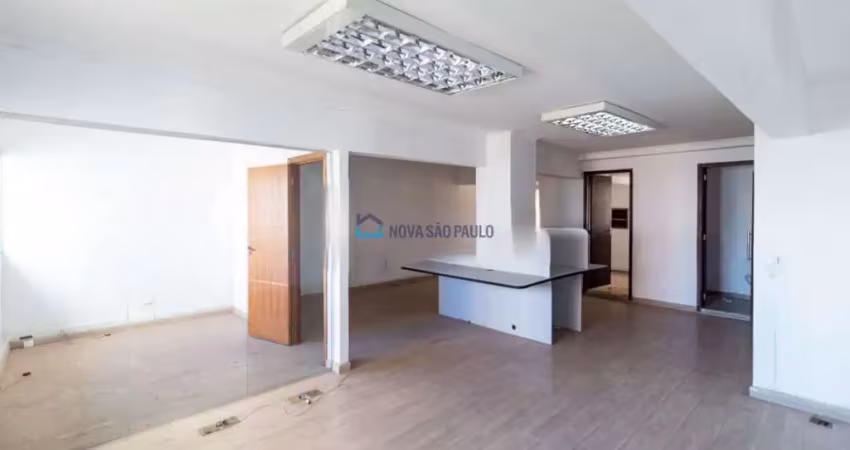 Sala comercial para locação, próximo ao metrô paraíso.